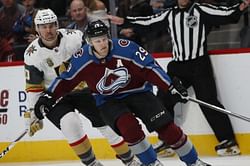 Fast-skating Avs center MacKinnon speeds toward success