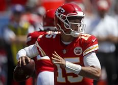 Chiefs, Mahomes eyeing improvements after Week 1 victory