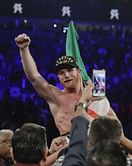 Alvarez wins narrow decision for middleweight title