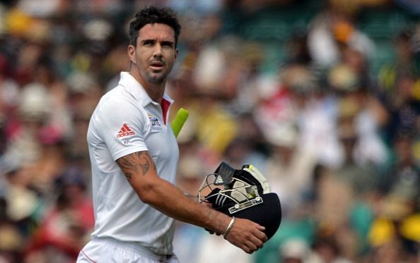 Kevin Pietersen England Cricket
