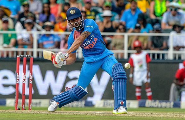 Asia Cup 2018: 2 Indians who are lucky to have been picked
