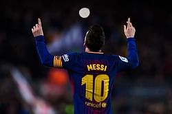 Should Barcelona retire their No. 10 Jersey when Messi hangs up his boots?