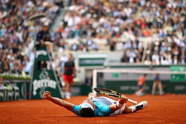 2018 French Open - Day Ten