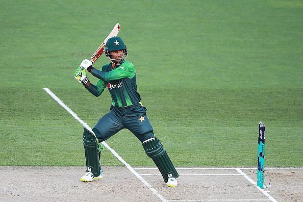 Fakhar Zaman needs a complimenting opening partner