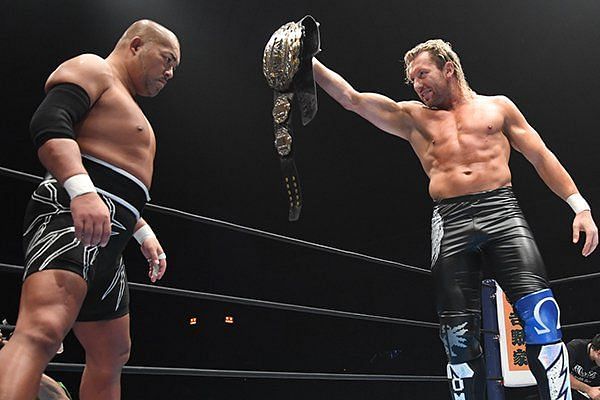 Omega and Ishii put together yet another instant classic 