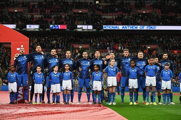 5 Young Italian players who could bring back the glory days for the Azzurri