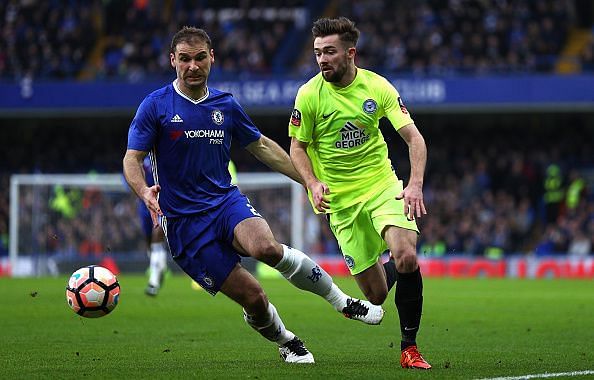 Chelsea v Peterborough United - The Emirates FA Cup Third Round