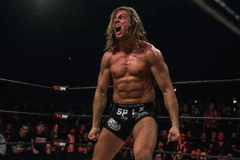 Riddle is expected to feud with Kassius Ohno in NXT