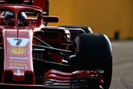 F1 Grand Prix of Singapore - Practice