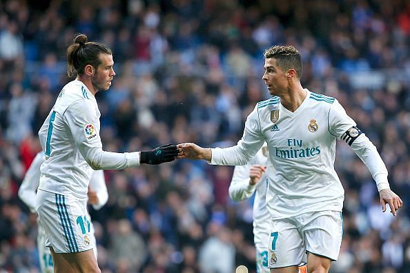 Fans react as Bale claims Real Madrid is more of a team after Ronaldo left
