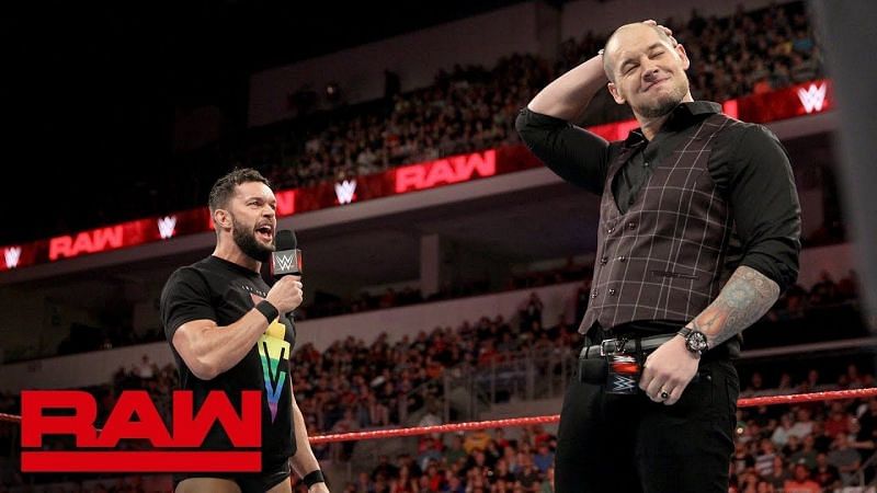 Baron Corbin became the acting General Manager of RAW