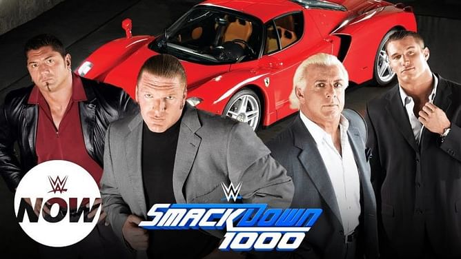 5 Evolution moments you must see before SmackDown 1000