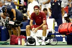 Roger Federer's 5 worst Grand Slam defeats