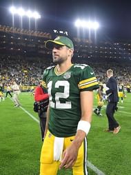 Chicago Bears v Green Bay Packers