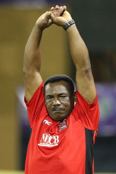 Guyana Amazon Warriors v Trinidad &amp;Tobago Red Steel - CPL 2013