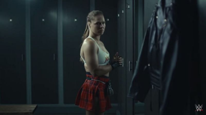Ronda Rousey is a pre-order bonus character