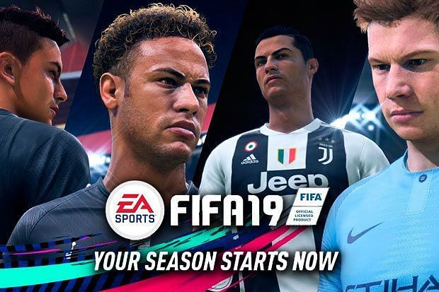 FIFA 19 releases on 28th of September 2018.