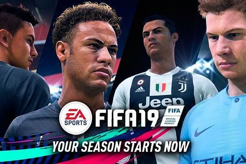 FIFA 19 releases on 28th of September 2018.