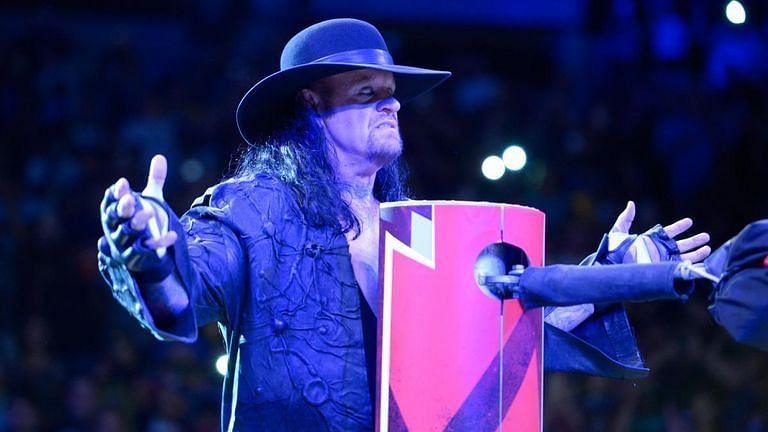 Should Undertaker have retired at WrestleMania 33?