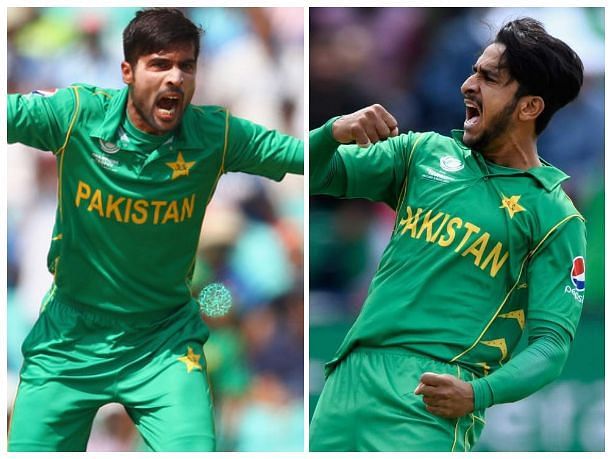 Amir and Hasan have proven themselves as effective and capable bowlers in ODIs