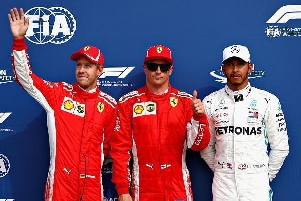 F1, Italian Grand Prix: Race Predictions