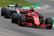F1 Grand Prix of Italy - Qualifying