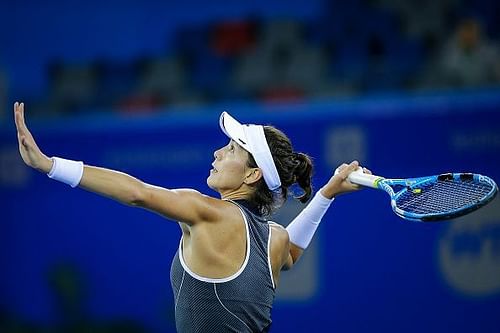 2017 Wuhan Open - Quarter Final