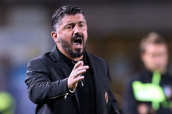 5 concerning stats about AC Milan so far in the Serie A
