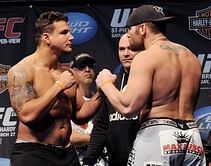 5 fighters with the most submissions in the UFC