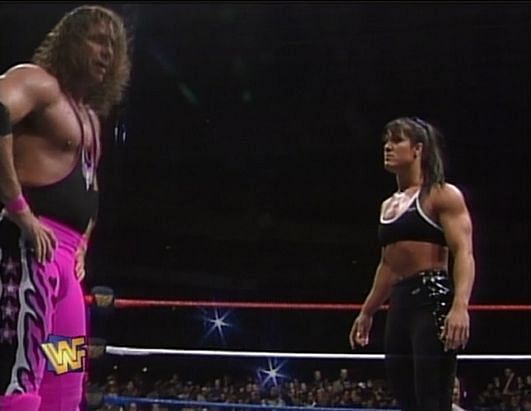 You can call here &#039;A LARGE BIONIC WOMAN&#039; or simply- Chyna
