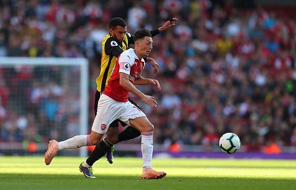 EPL 2018/19 - Arsenal v Watford: Post Match Observations