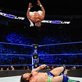 10 Most Insane WWE Spots of the Week (9/2/18)