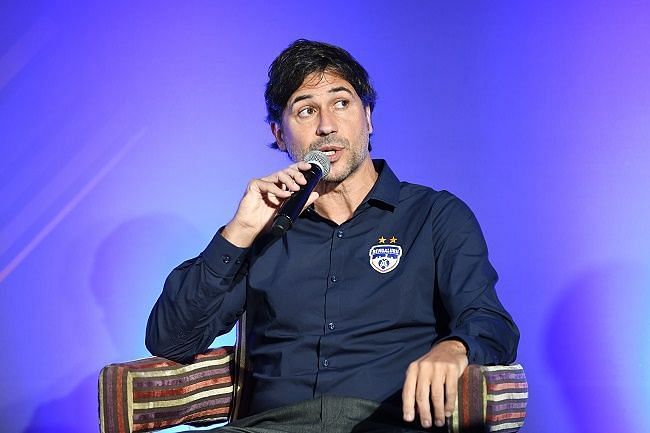 Carles Cuadrat Bengaluru FC ISL