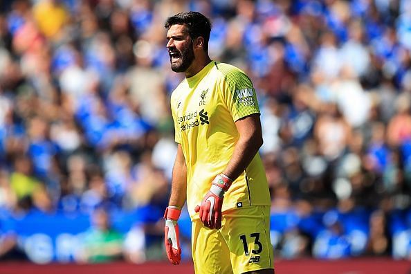 Leicester City v Liverpool FC - Premier League