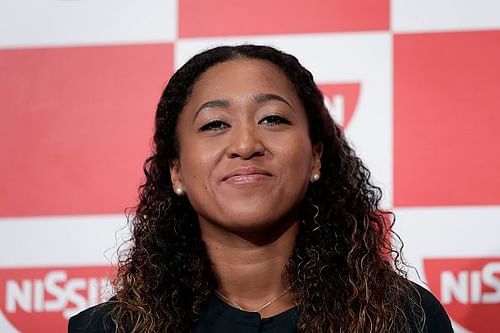 Naomi Osaka Press Conference