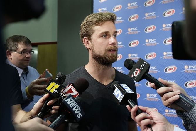 Carolina hopes strong defense brings end to playoff drought