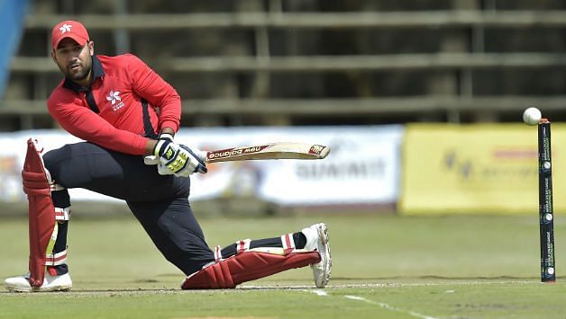Asia Cup qualifiers 2018: Hong Kong beat UAE by 2 wickets in the finals to qualify for Asia Cup main draw