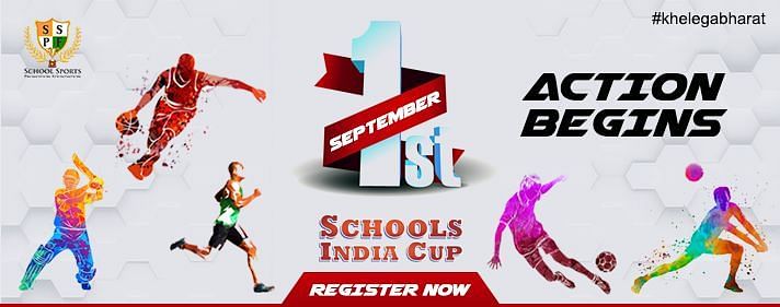 Schools India Cup-Season 3