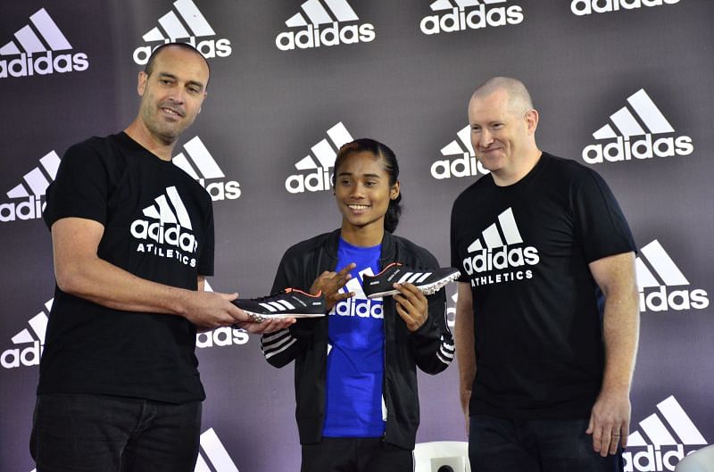 Hima is here to empower youth with her new association with adidas