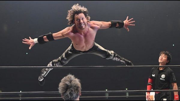 Kenny Omega to appear in New York!