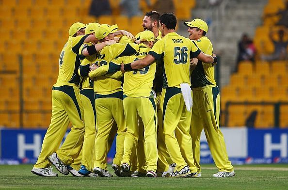 Pakistan v Australia - ODI International