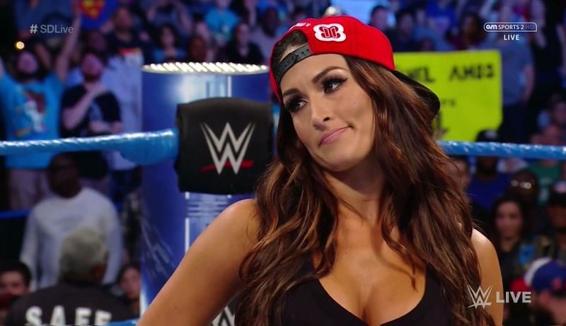 Nikki Bella is poised to turn on Ronda Rousey