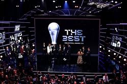 4 Controversial moments from The Best FIFA Football Awards and how Twitter reacted to them