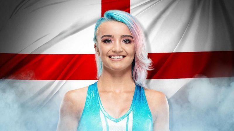 Image result for xia brookside wwe