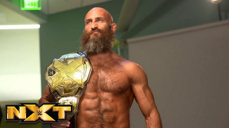 Image result for tommaso ciampa nxt champion