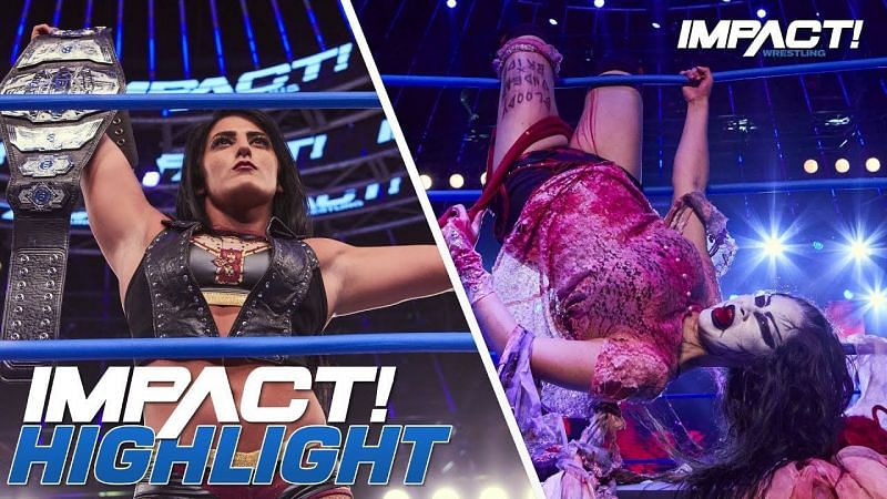 Tessa Blanchard aims to successfully defend her title against Su Yung