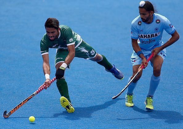 Hero Hockey World League Semi-Final - Day Eight