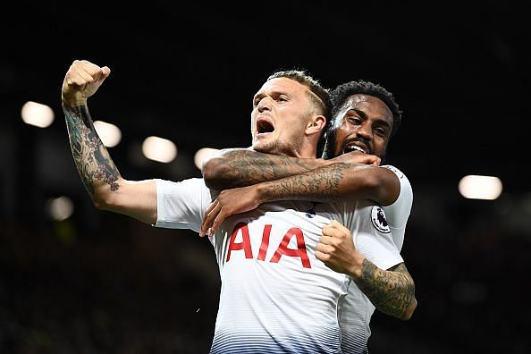 Manchester United v Tottenham Hotspur - Premier League