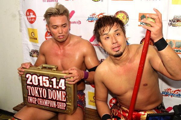 Okada continues to alienate those who believe in him