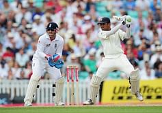 Highest runs by an Indian player in a Test series in England